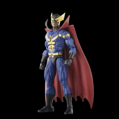 Hasbro Squadron Supreme Marvel Legends Marvel's Nighthawk and Blur Action Figure Two-Pack - View 4