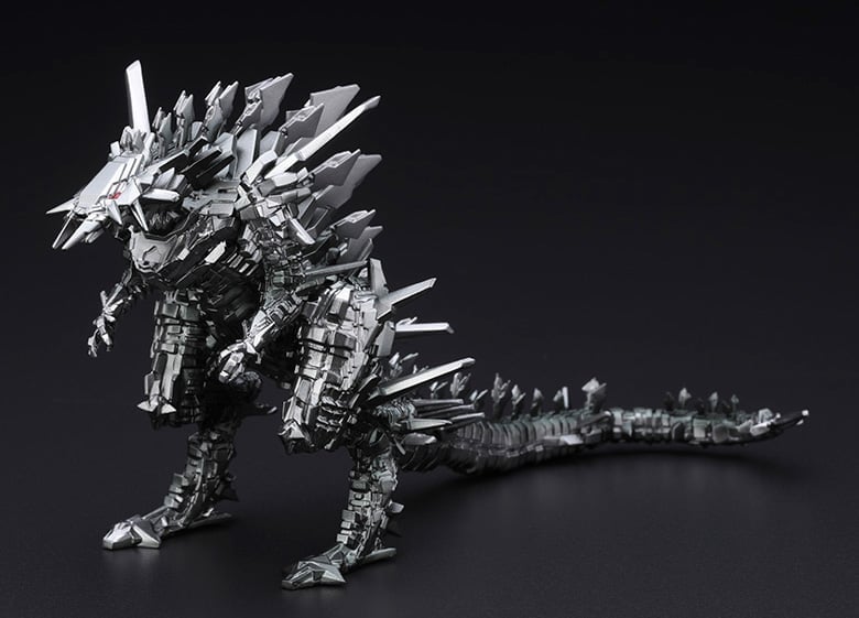 Art Spirits Godzilla Hyper Modeling Series Mechagodzilla Box of 6 Figures - View 32