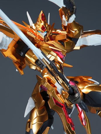 Motor Nuclear Legend of Star General BV-XH03CA Dongyuan Lord of the Stars (Starry Color Ver.) Model Kit