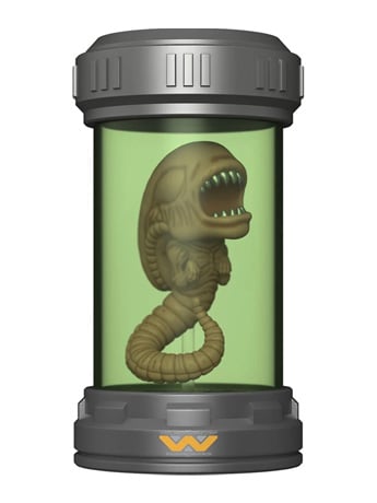 Funko Pop! Premium SFX Alien #1988 Light Up Chestburster Vinyl Figure