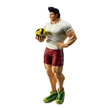 Bandai Ichibansho Hunter x Hunter Masterlise Extra Razor (Greed Island 2) 11-Inch Figure - View 4