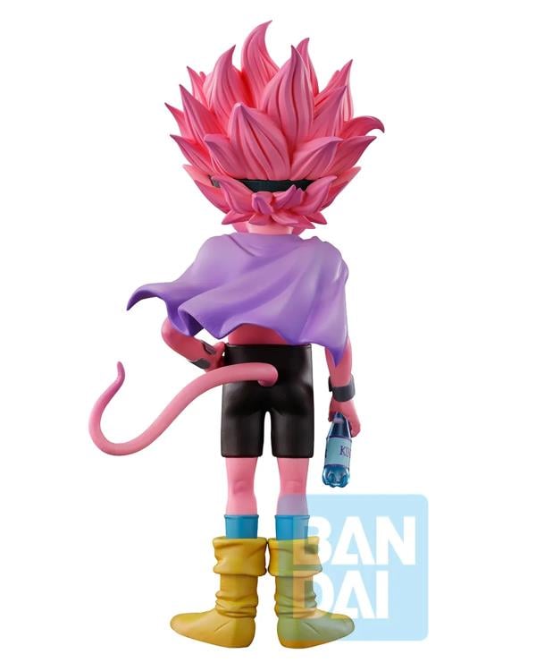 Bandai Ichibansho Sand Land Beelzebub Figure, 7.1-Inch - View 5