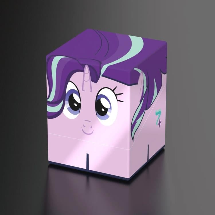 Ultimate Guard My Little Pony: Friendship is Magic Squaroes Starlight Glimmer Deck Box - View 14