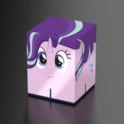 Ultimate Guard My Little Pony: Friendship is Magic Squaroes Starlight Glimmer Deck Box - View 14
