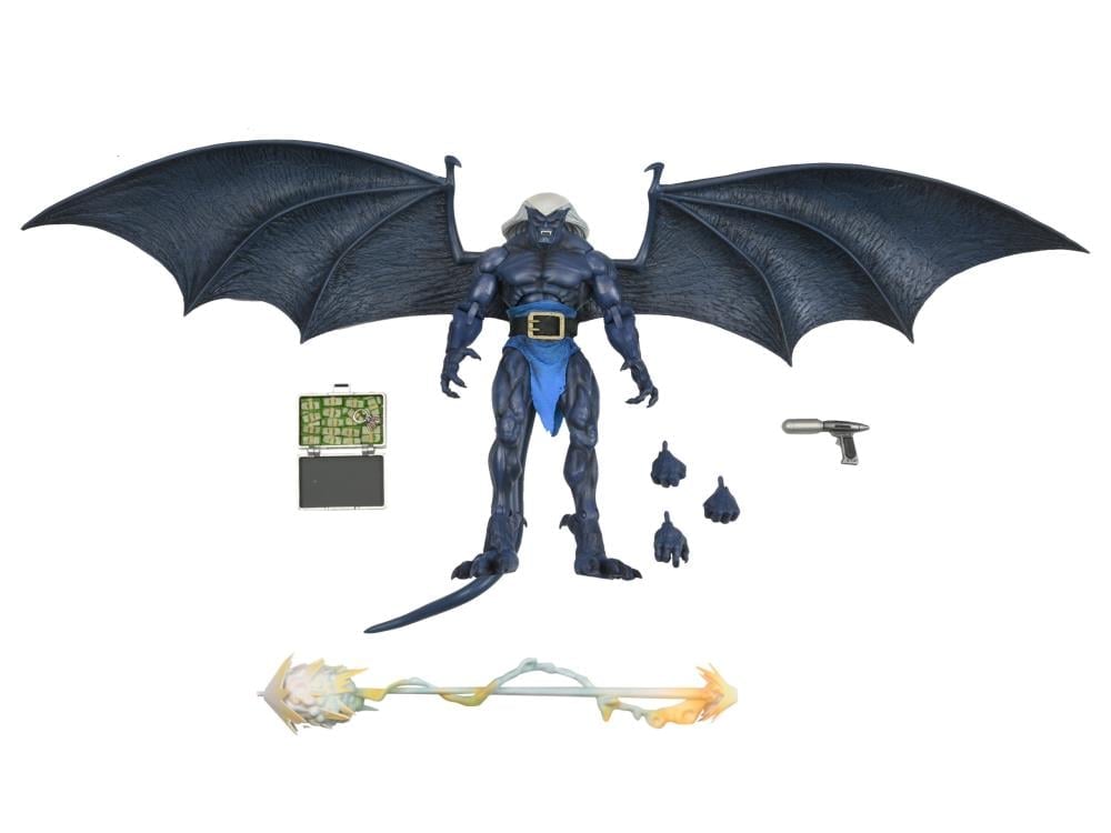 NECA Disney's Gargoyles Ultimate Thailog 8-Inch Action Figure - View 17