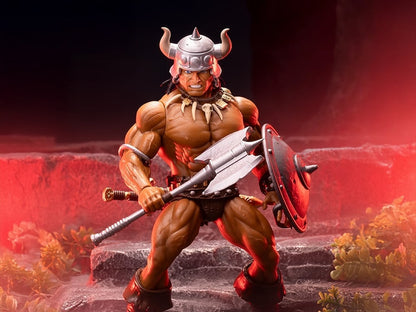 Frazetta Girls Frazetta Universe Icon Collectibles Conan the Barbarian 5.5-Inch Action Figure - View 2