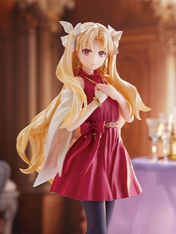 Sega Fate/Grand Order Arcade Luminasta Lancer/Ereshkigal 7-Inch Figure (Reissue)