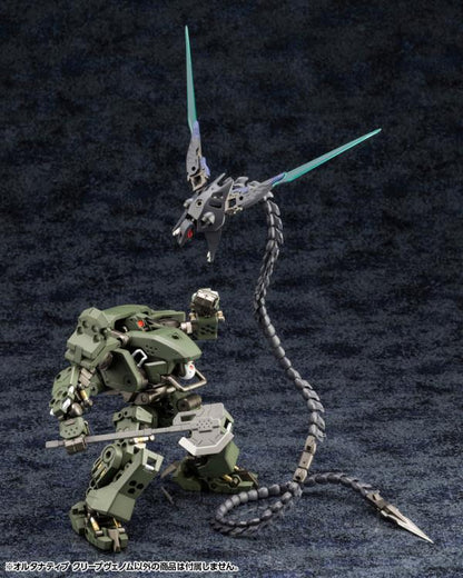 Kotobukiya Hexa Gear Alternative Creep Venom 1/24 Scale Model Kit, 13-Inch - View 10