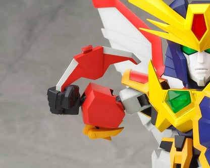 Kotobukiya Matchless Raijin-Oh Eldran D-Style Raijin-Oh 5-Inch Plastic Model Kit - View 8