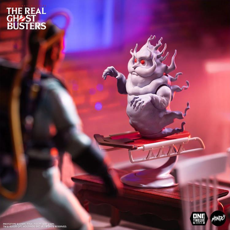 Mondo The Real Ghostbusters Winston Zeddemore 1/12 Scale Action Figure, 6.5-Inch Plastic - View 14