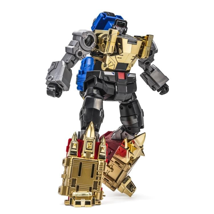 Newage NA H72V Typhon G2 Plastic Collectible Figure - View 4