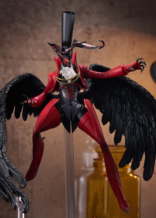Good Smile Persona 5 Pop Up Parade SP Arsene 11.42-Inch Plastic Figure - View 6