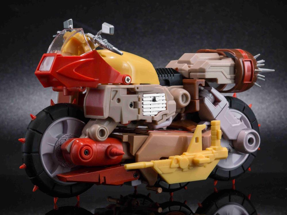 Keiths Fantasy Club E.A.V.I. Metal P-6H Wastor Delta Limited Edition 7.87-Inch Collectible - View 8