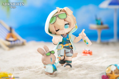 Apex Arknights Cuties Series Tequila Chibi Figure, 4.1-Inch - View 4