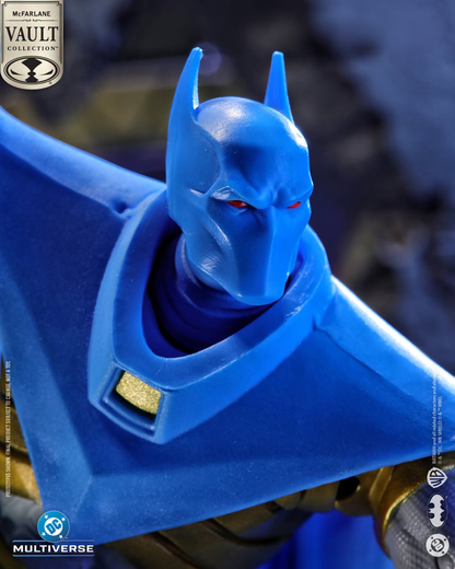 McFarlane Toys DC Multiverse Batman: Knightfall McFarlane Vault Collection Azrael Batman Armor Action Figure - View 6