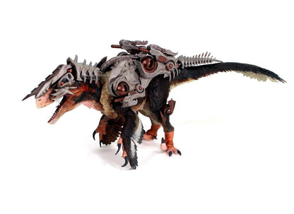 Creative Beast Studio Cyberzoic Razorhound Achillobator Armor Unit 1/18 Scale Accessory Set - View 8