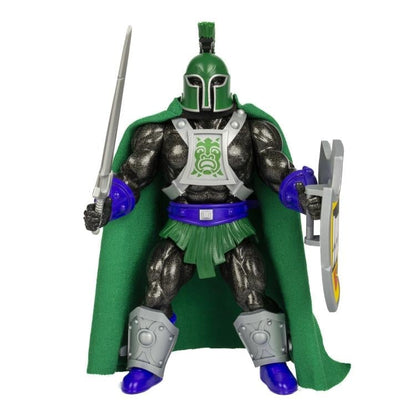 Formo Toys Legends of Dragonore Warriors of the Galaxy Spikes Action Figure 5.5-Inch - View 6