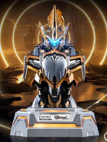 MoShow Toys Progenitor Effect MCT-E02 Lancelot (Gilded Ver.) Quick Charger