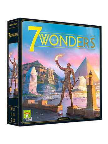 Repos Production 7 Wonders (New Edition)