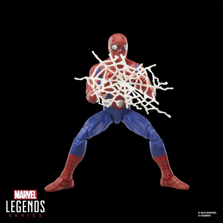 Hasbro Spider-Man '77 Marvel Legends Spider-Man Plastic Action Figure - View 8
