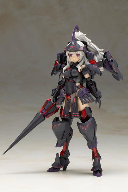 Kotobukiya Frame Arms Girl Durga II (Noire Ver.) Model Kit 6.5-Inch - View 9