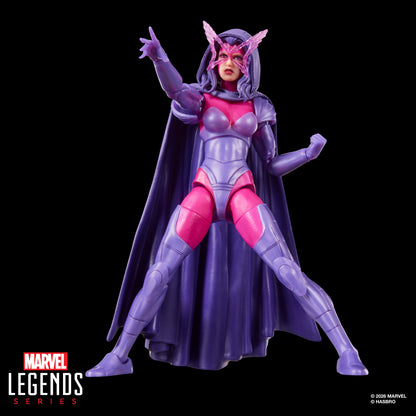 Hasbro Marvel Legends X-Men Psylocke Action Figure (Marvel's Box BAF) - View 6