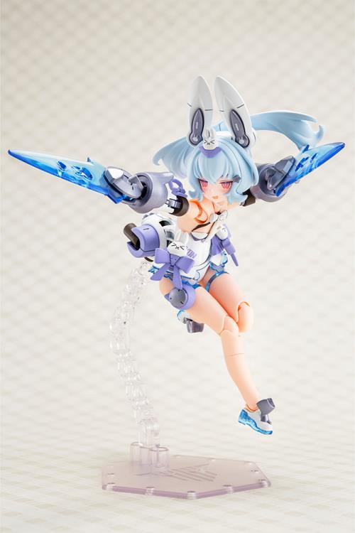Kotobukiya Megami Device PUNI MOFU Yuki Tu 6-Inch Model Kit - View 8