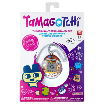 Bandai Original Tamagotchi Tama Yummy Virtual Pet Toy - View 6