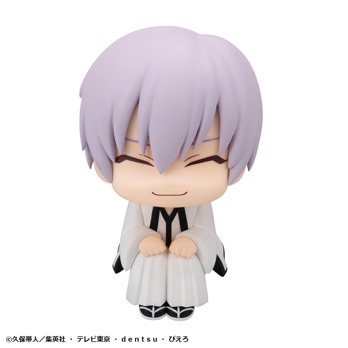MegaHouse Bleach Look Up Series Gin Ichimaru Figure - View 4