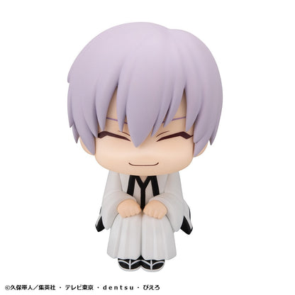 MegaHouse Bleach Look Up Series Gin Ichimaru Figure - View 4