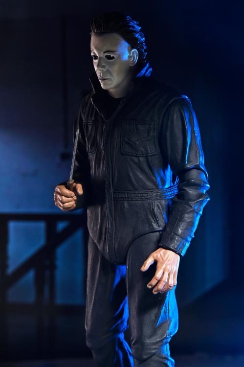 NECA Halloween: Resurrection Ultimate Michael Myers Action Figure - View 8