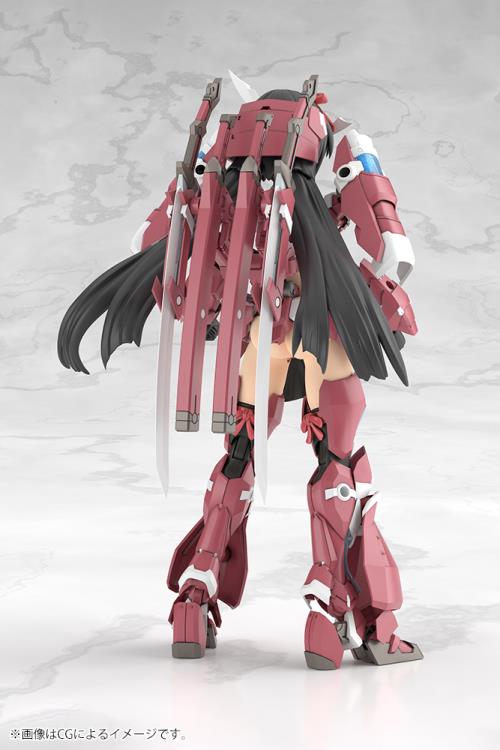 Kotobukiya Frame Arms Girl Grande Scale Magatsuki Model Kit 10-Inch - View 4