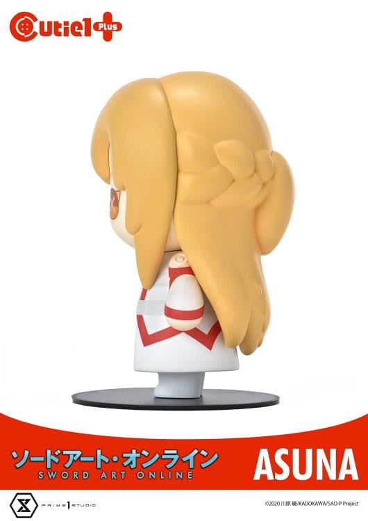 Prime 1 Studio Sword Art Online Cutie1 Plus Asuna 3.5-Inch Figure - View 5