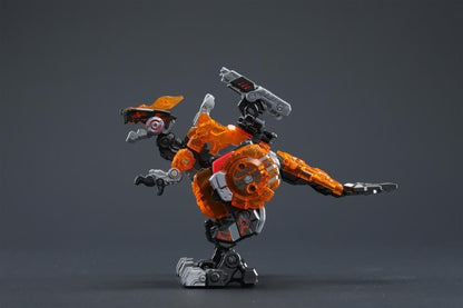 52Toys BeastBOX BB-46PR Pyromancer and BB-02CR Cryomancer Set Collectible - View 7
