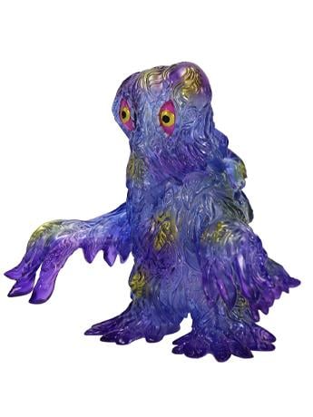 CCP Godzilla vs. Hedorah (1971) Middle Size Kaiju Series Hedorah 2.0 (Moonlight Clear Ver.) Vinyl Figure
