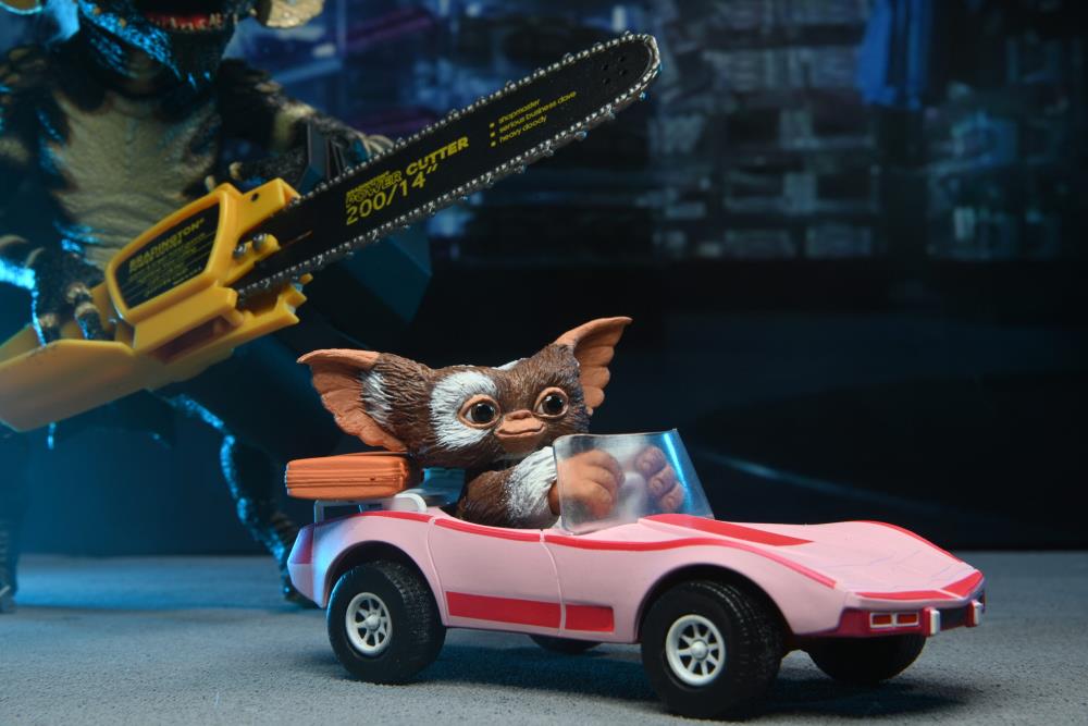 NECA Gremlins Accessory Set for Gizmo and Gremlin Figures, Plastic - View 3