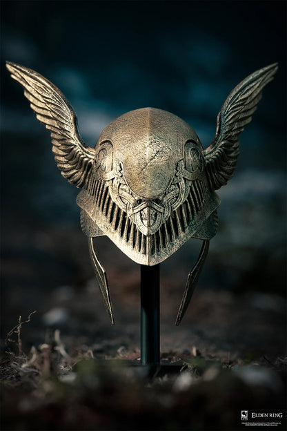 Pure Arts Elden Ring Trio Helmets 1/3 Scale Mini Replica Set (Malenia, Messmer, Wylder) - View 12