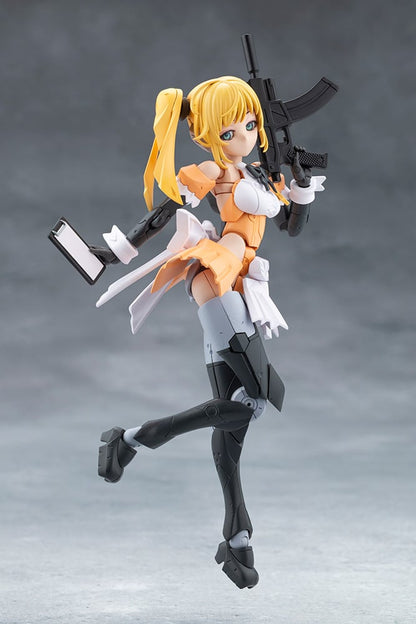 Kotobukiya Megalomaria Unlimited Universe Stars 5.5-Inch Model Kit - View 5