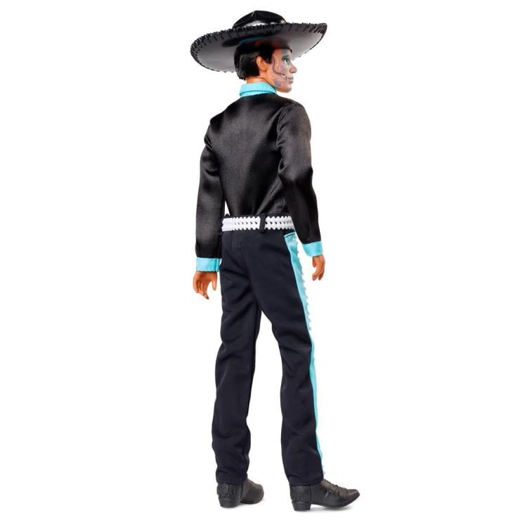Mattel Barbie Signature Dia De Muertos (2024) Ken Doll - View 14