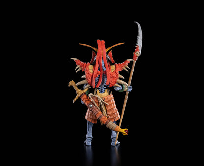 Four Horsemen Skeleton Warriors Infinite Legions Bone-Zai 1/12 Scale Plastic Action Figure - View 6
