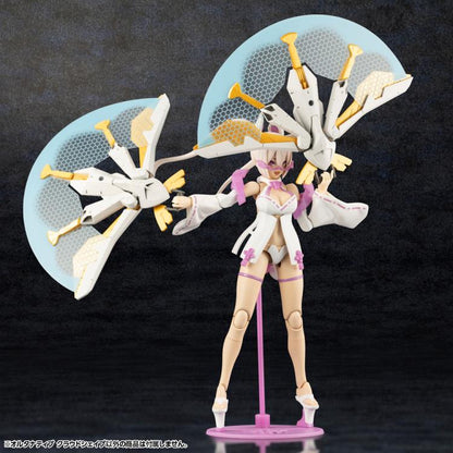 Kotobukiya Hexa Gear Alternative Cloudshape 1/24 Scale Model Kit, 4-Inch - View 15