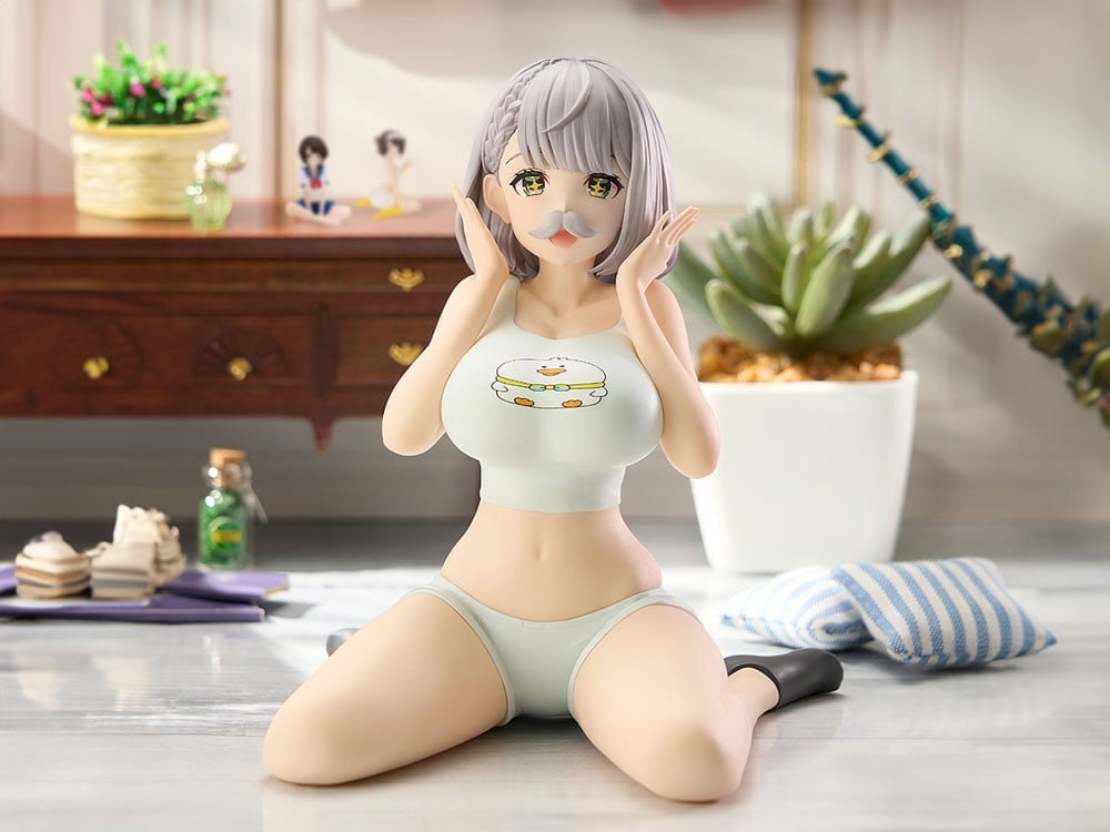 Bandai Banpresto Hololive #hololive IF Relax Time Shirogane Noel Figure, 5-Inch - View 2