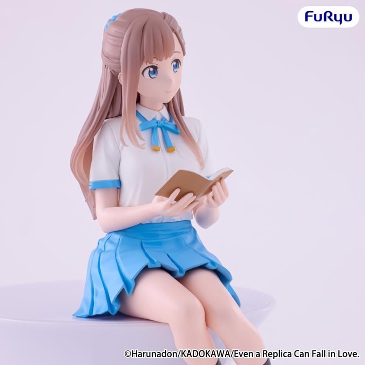 FuRyu Even a Replica Can Fall in Love Nao Noodle Stopper Figure 5.51-Inch - View 9