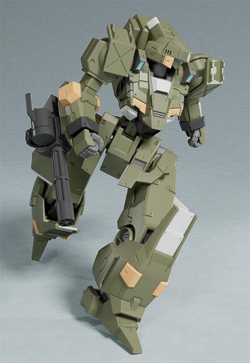 Good Smile Titanomachia Moderoid SIDE:R Vogel'g 6.1-Inch Model Kit - View 9