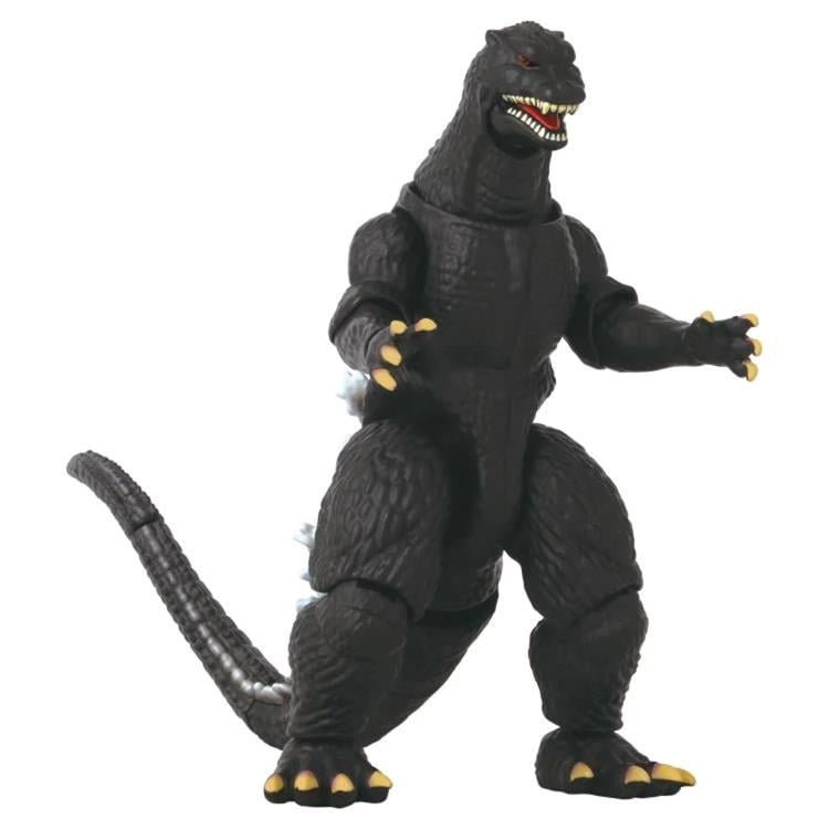 Bandai Godzilla: Final Wars Action Figure Set Series Godzilla 6-Inch Figure (Reissue) - View 3
