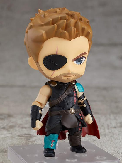 Good Smile Thor: Ragnarok Nendoroid No.863-DX Thor 3.9-Inch Figure - View 10