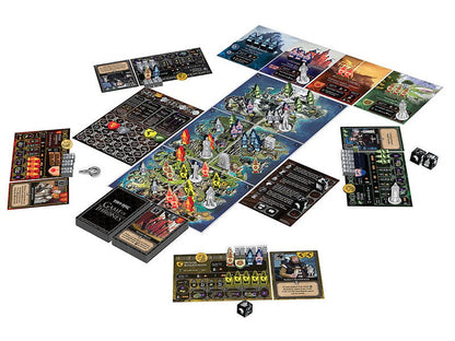 USAopoly and Gamelyn Games Tiny Epic Game of Thrones Board Game - View 11