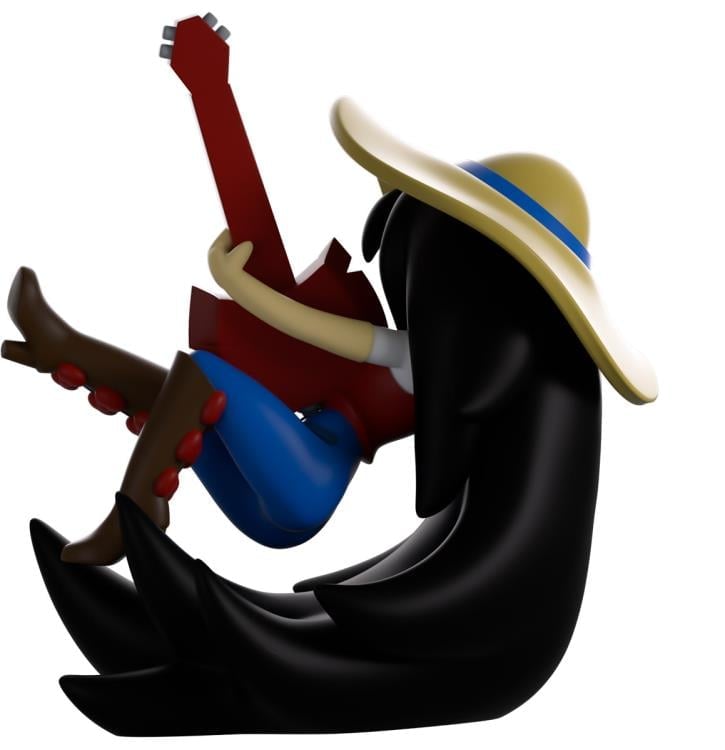 Youtooz Adventure Time Marceline the Vampire Queen 4-Inch Vinyl Figure - View 5