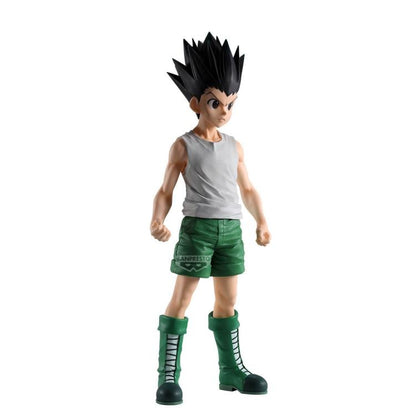 Bandai Hunter x Hunter Grandista Gon 10-Inch Figure - View 4