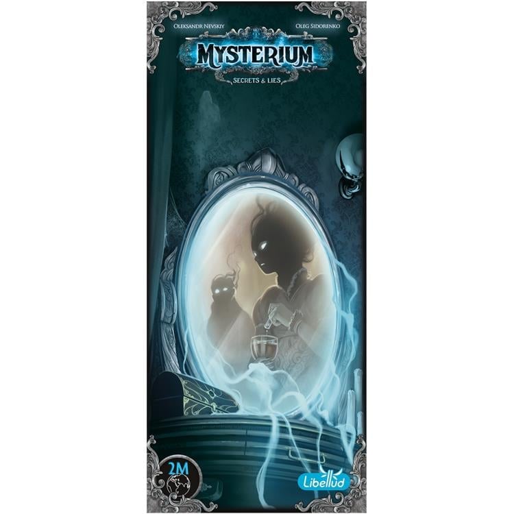 Libellud Mysterium Secrets & Lies (Refresh Edition) Board Game - View 5